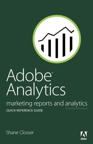Adobe Analytics Quick-reference Guide: Market Reports and Analytics (Formerly Sitecatalyst)