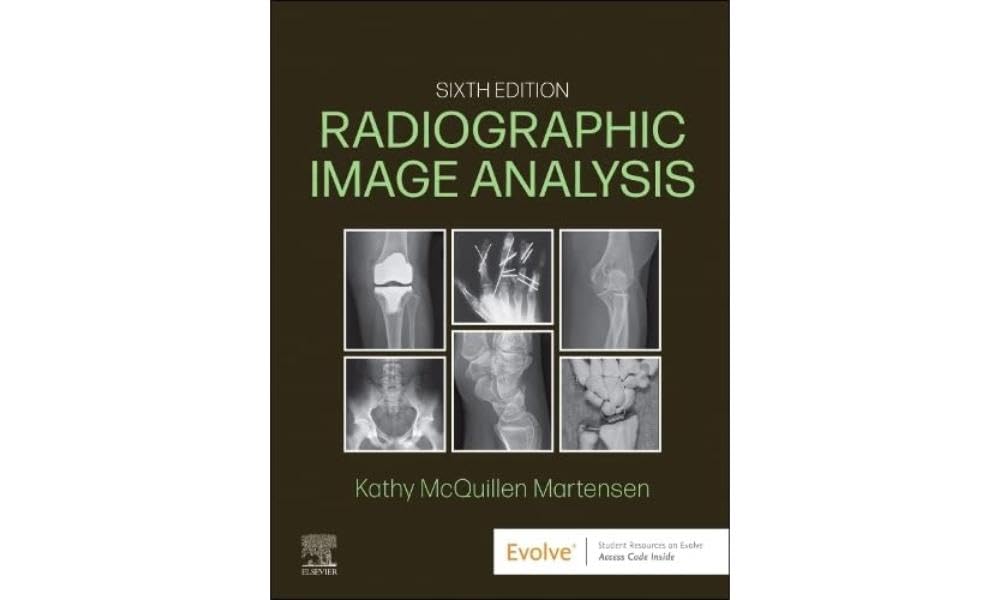 Radiographic Image Analysis