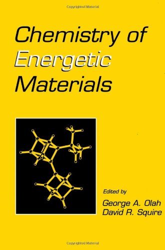 Chemistry of Energetic Materials