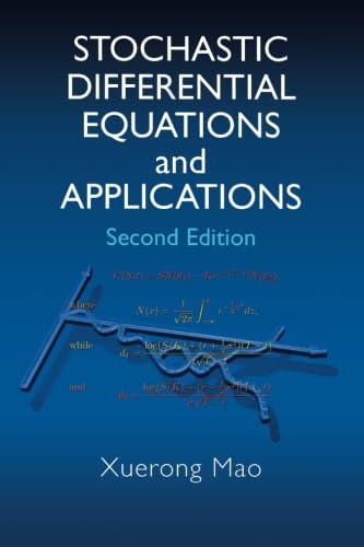 Stochastic Differential Equations and Applications