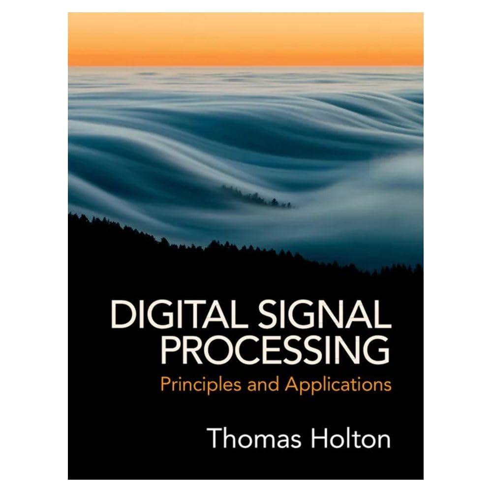 Digital Signal Processing: Principles and Applications