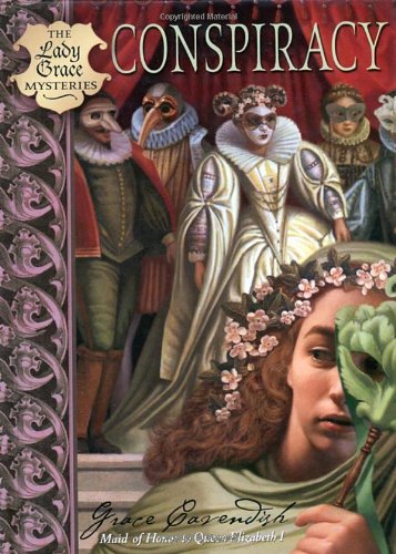 Conspiracy (The Grace Mysteries)