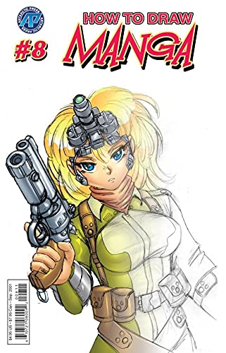 How To Draw Manga Vol. 8