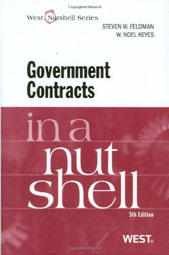 Government Contracts in a Nutshell