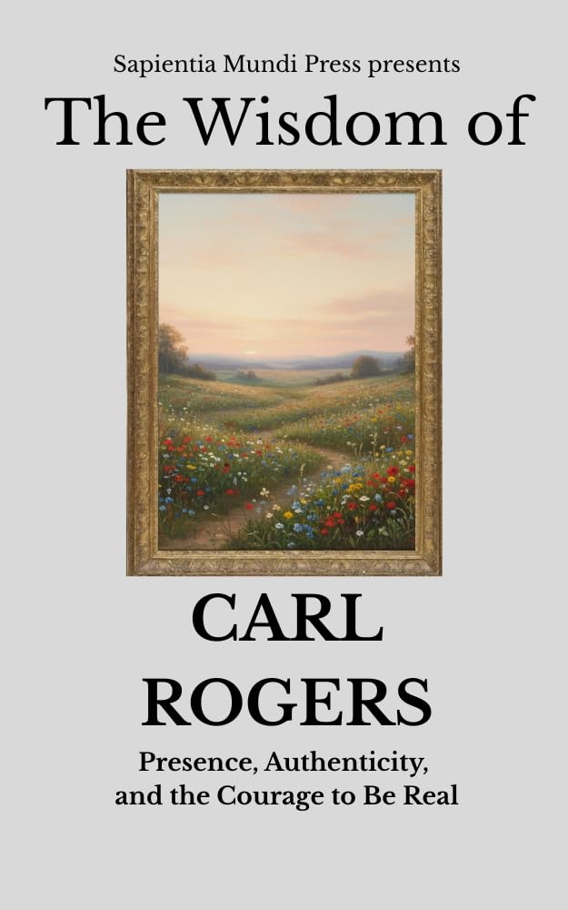 The Wisdom of Carl Rogers: Presence, Authenticity, and the Courage to Be Real