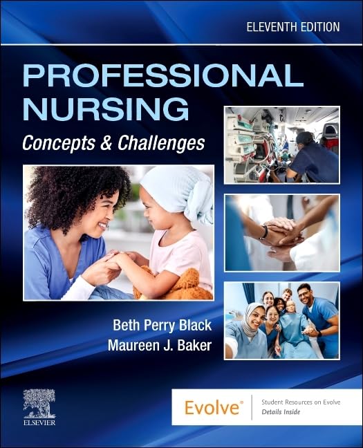Professional Nursing: Concepts & Challenges: Concepts and Challenges (Surgical Pathology: A Case Based Approach to Diagnosis)
