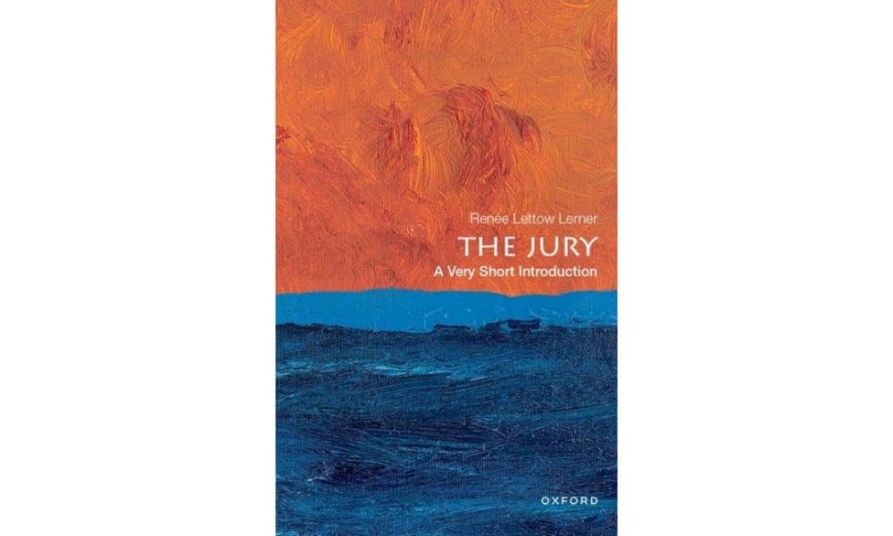 The Jury: A Very Short Introduction