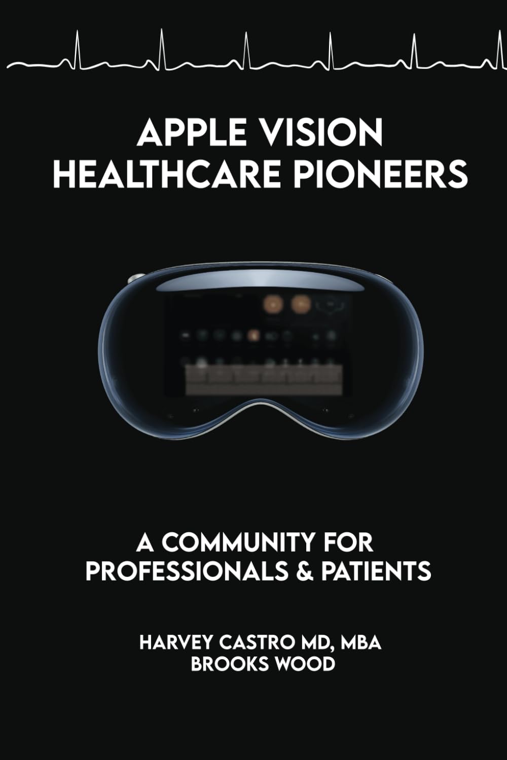 Apple Vision Healthcare Pioneers: A Community for Professionals & Patients