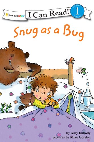 Snug as a Bug: Level 1 (I Can Read!)