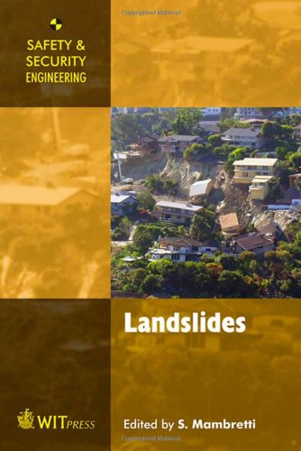 Landslides (Safety & Security Engineering)