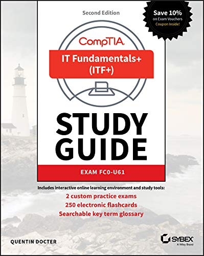 CompTIA IT Fundamentals (ITF+) Study Guide: Exam FC0-U61