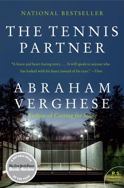 The Tennis Partner: A Doctor's Story of Friendship and Loss (P.S.)