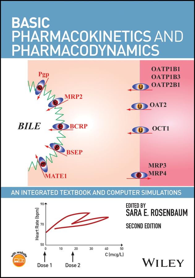 Basic Pharmacokinetics and Pharmacodynamics: An Integrated Textbook and Computer Simulations