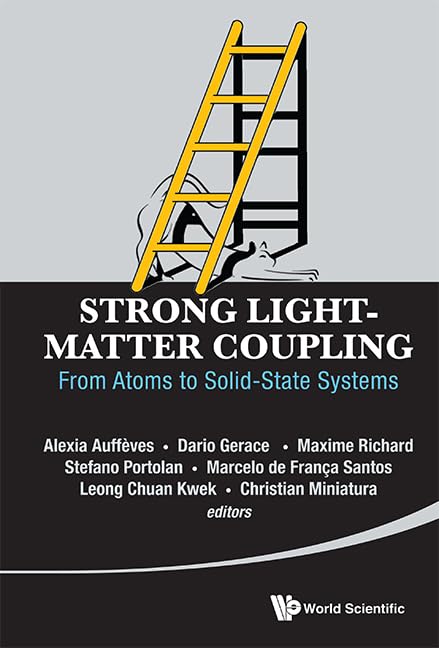 STRONG LIGHT-MATTER COUPLING: FROM ATOMS TO SOLID-STATE SYSTEMS