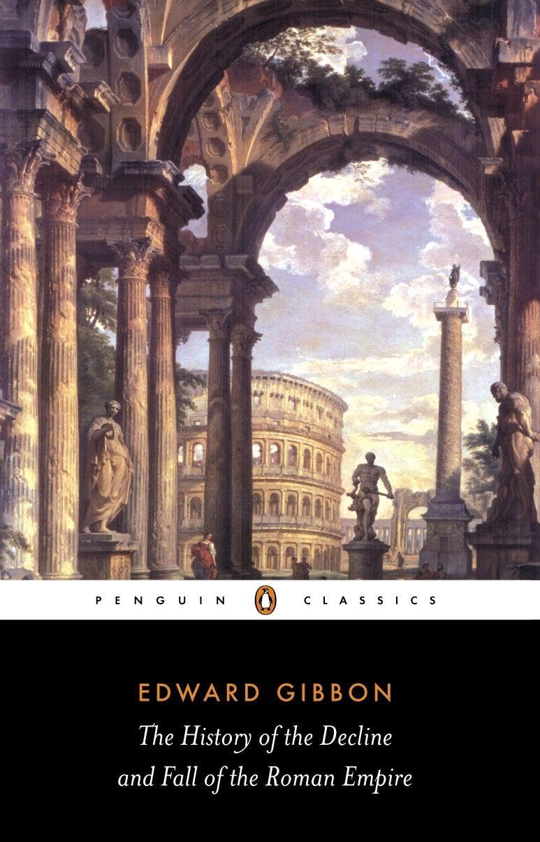 The History of the Decline and Fall of the Roman Empire: Abridged Edition (Penguin Classics)