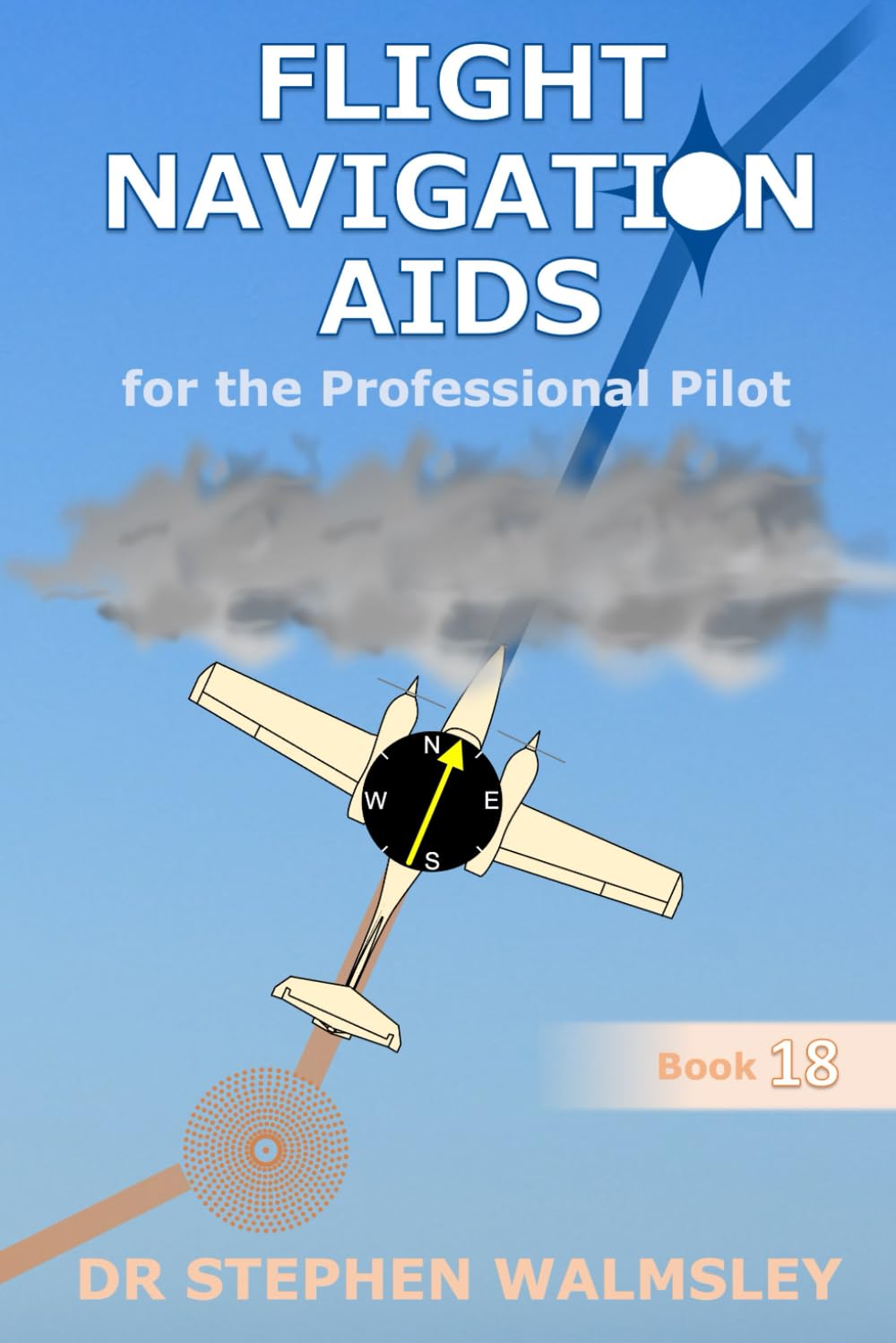 Flight Navigation Aids for the Professional Pilot (Aviation Books Professional Pilot Series)