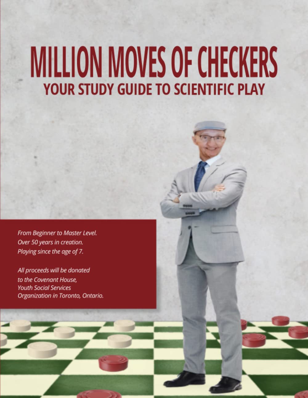 MILLION MOVES OF CHECKERS: YOUR STUDY GUIDE TO SCIENTIFIC PLAY