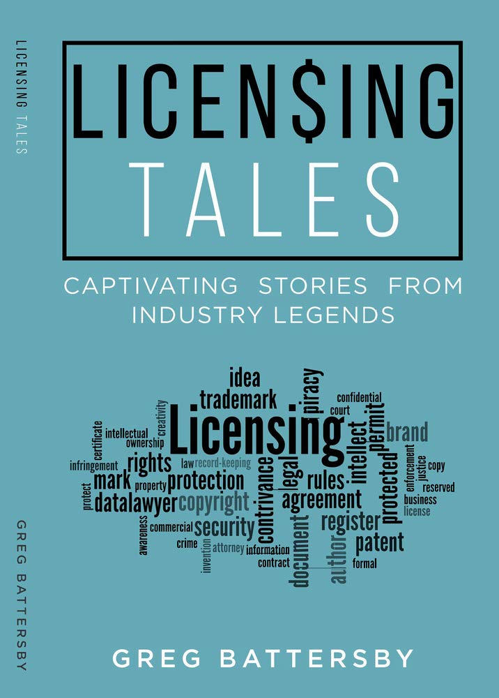 Licensing Tales: Captivating Stories from Industry Legends