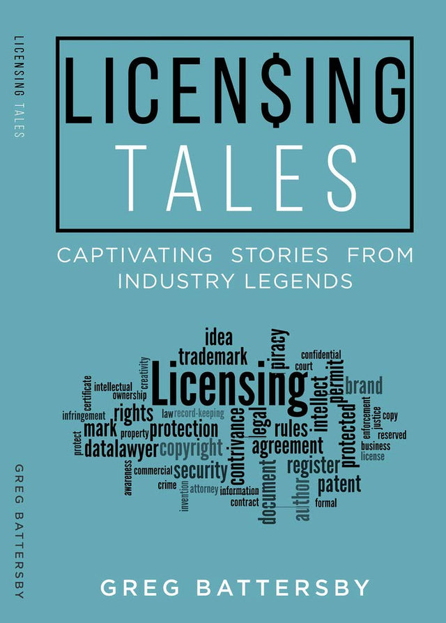 Licensing Tales: Captivating Stories from Industry Legends