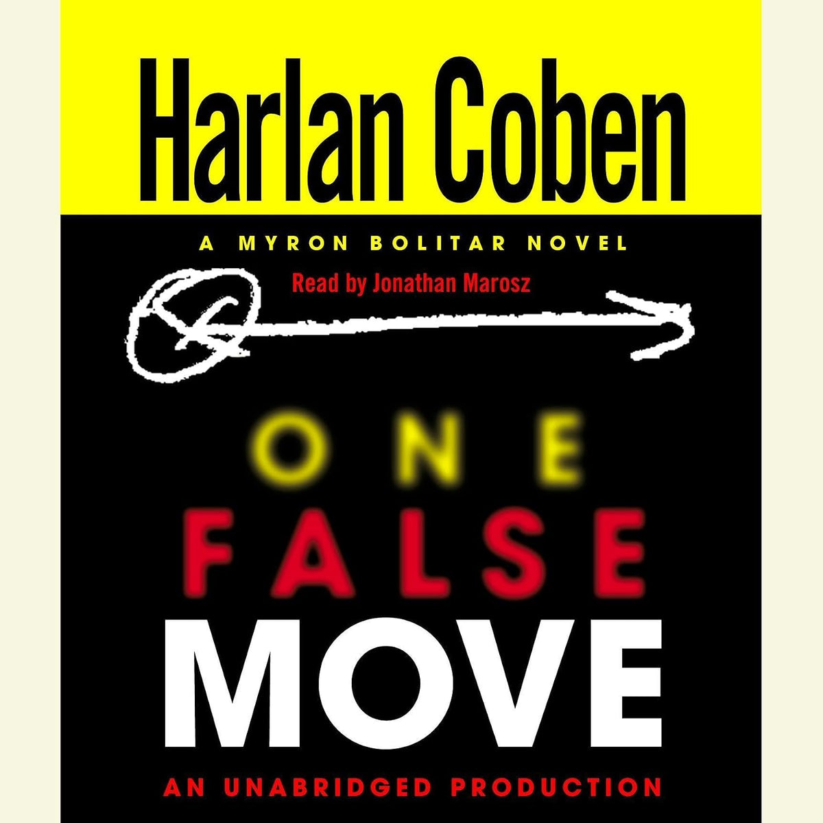 One False Move: A Myron Bolitar Novel