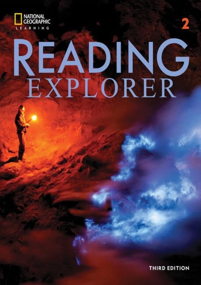 Reading Explorer 2 with the Spark Platform (Reading Explorer, Third Edition)