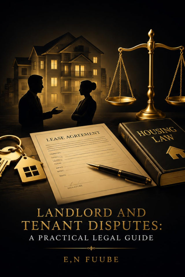 LANDLORD AND TENANT DISPUTES: A PRACTICAL LEGAL GUIDE