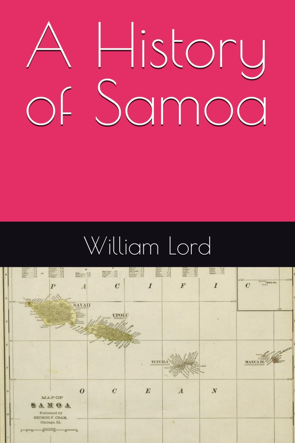 A History of Samoa