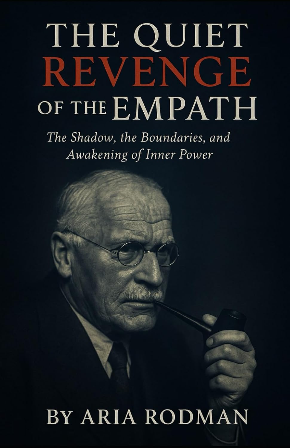 The Quiet Revenge of the Empath: The Shadow, the Boundaries, and the Awakening of Inner Power