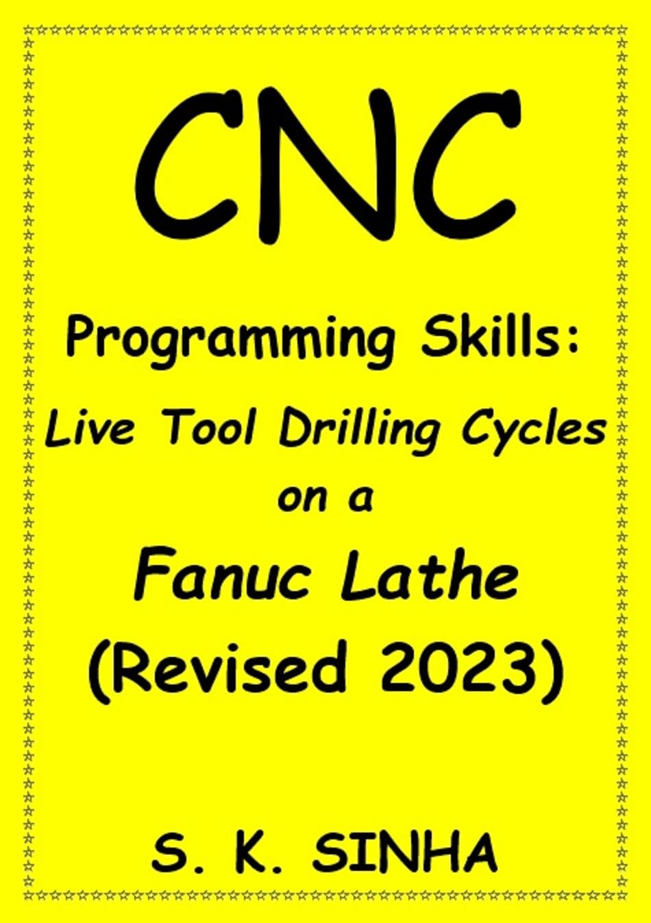 CNC Programming Skills: Live Tool Drilling Cycles on a Fanuc Lathe