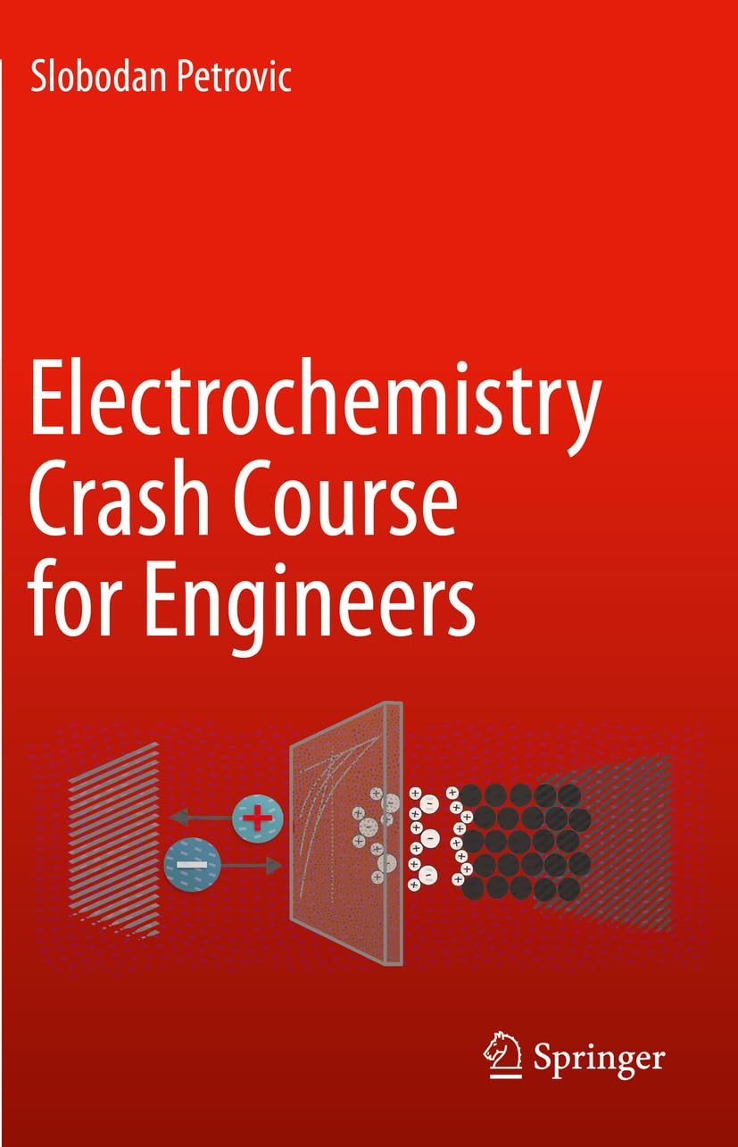 Electrochemistry Crash Course for Engineers (Energy)