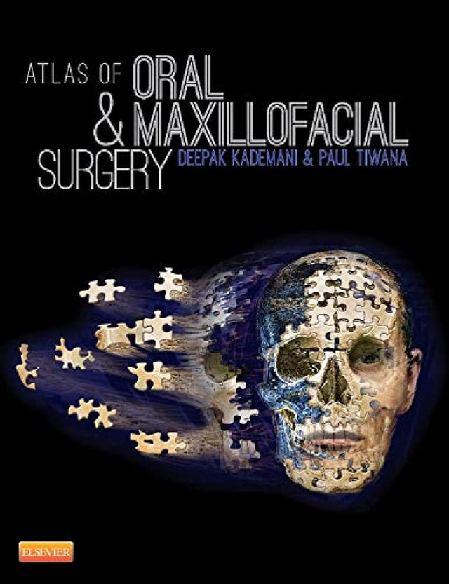 Atlas of Oral and Maxillofacial Surgery