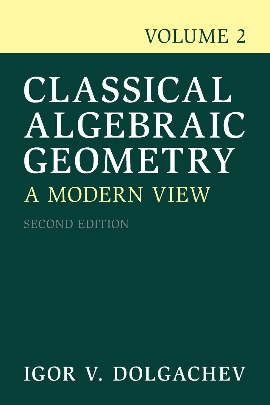 Classical Algebraic Geometry