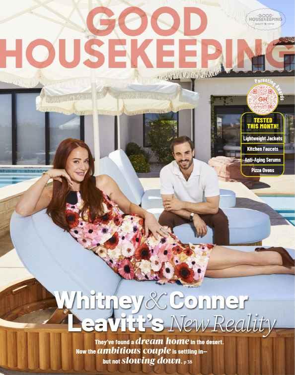 Good Housekeeping | September/October 2026