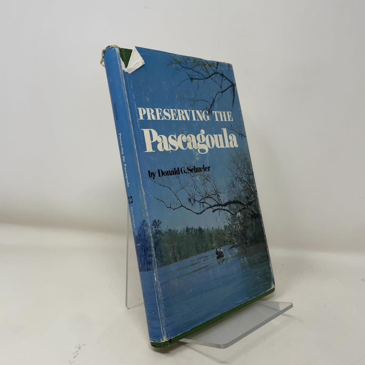 Preserving the Pascagoula
