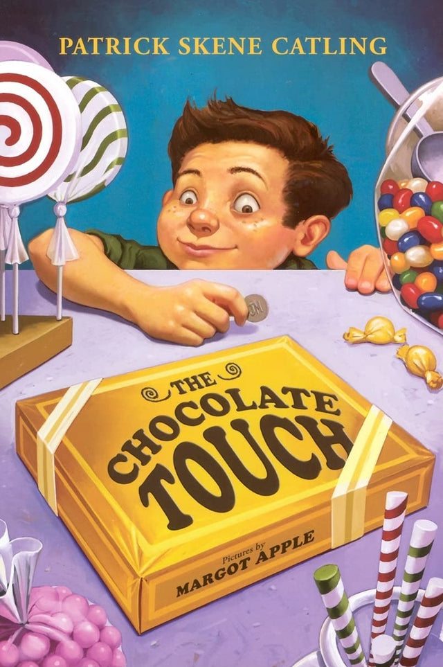 The Chocolate Touch: Perfect Summer Reading for Kids