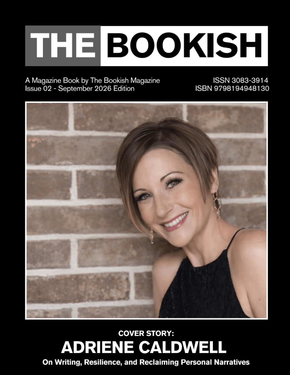 The Bookish Magazine: September 2026 Edition