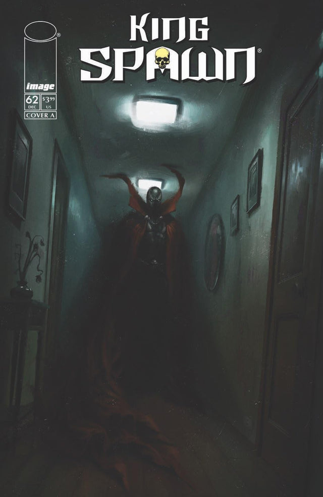 King Spawn #62