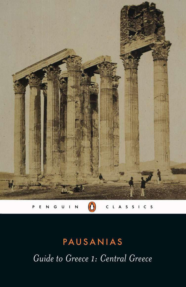 Guide to Greece, Vol. 2: Southern Greece