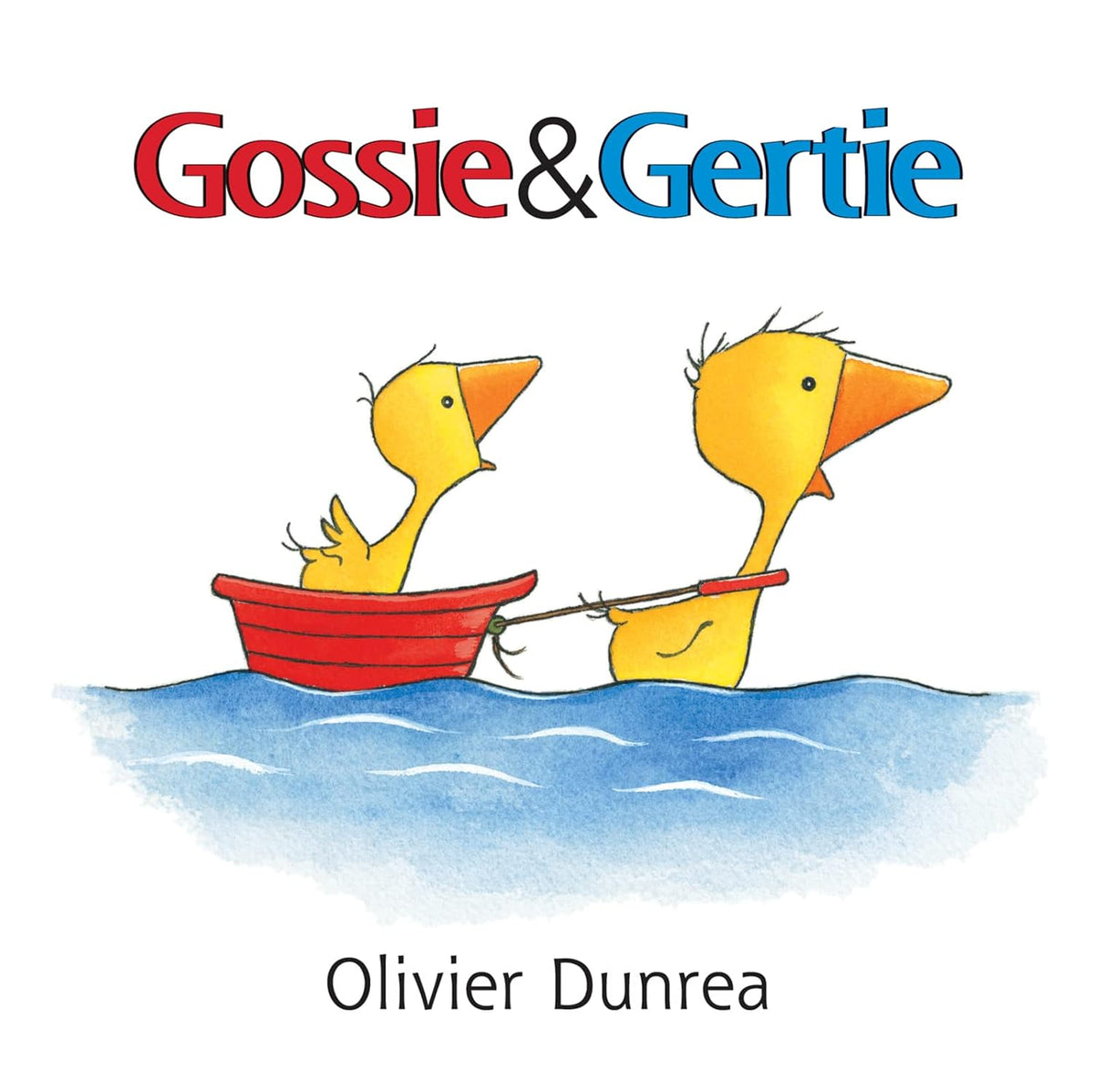 Gossie and Gertie: A Heartwarming and Gentle Picture Book about Best Friends and Playing Together for Children (Ages 0-3) (Gossie & Friends, 12)