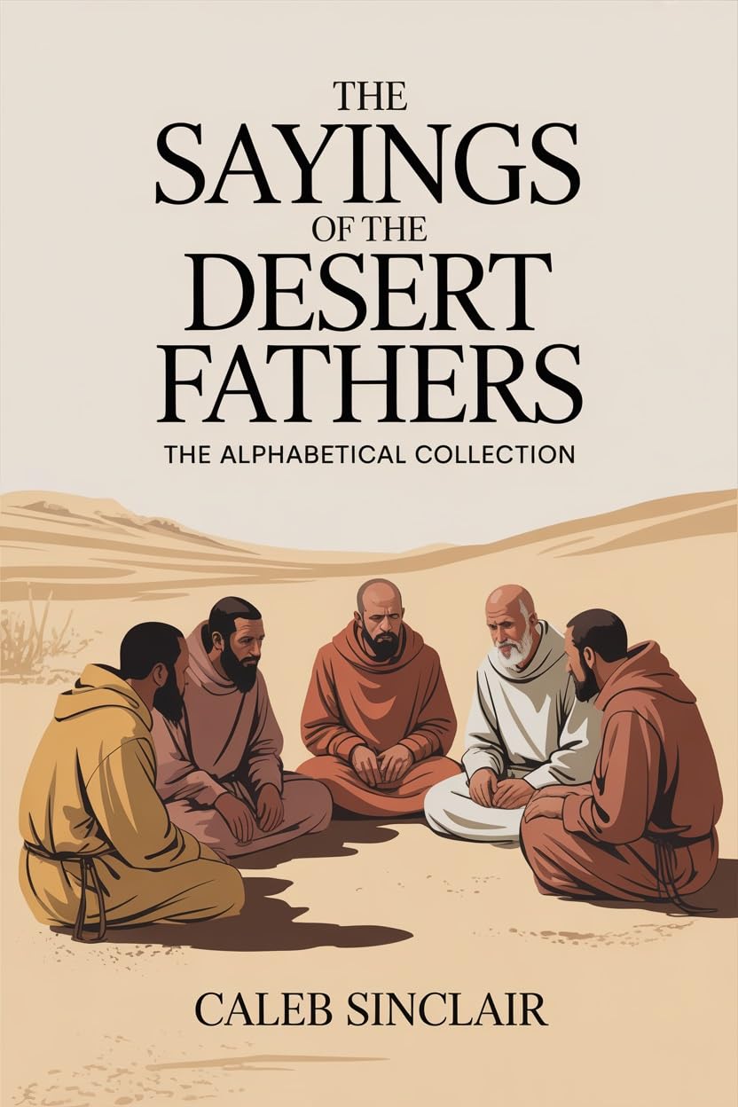 The Sayings of the Desert Fathers: The Alphabetical Collection