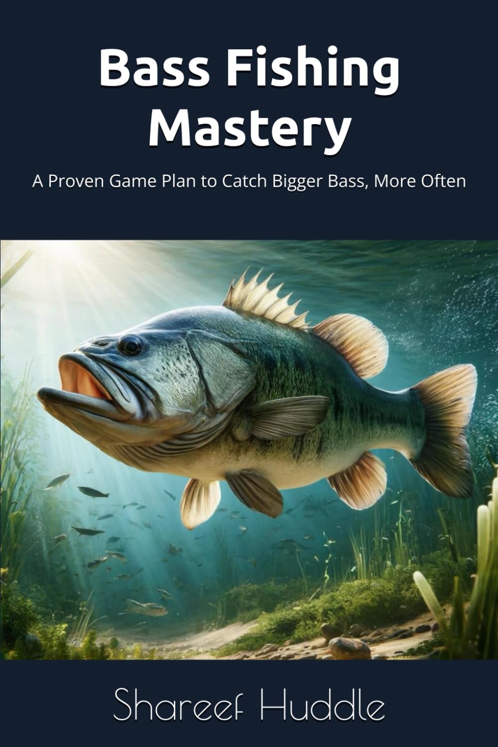 Bass Fishing Mastery: Techniques, Tips, and Secrets for Anglers of All Levels: From Novice to Pro: A Complete Guide to Catching Bass in Any Water