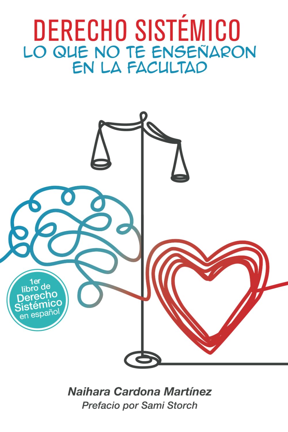 Derecho sistémico: Lo que no te enseñaron en la facultad (Spanish Edition)