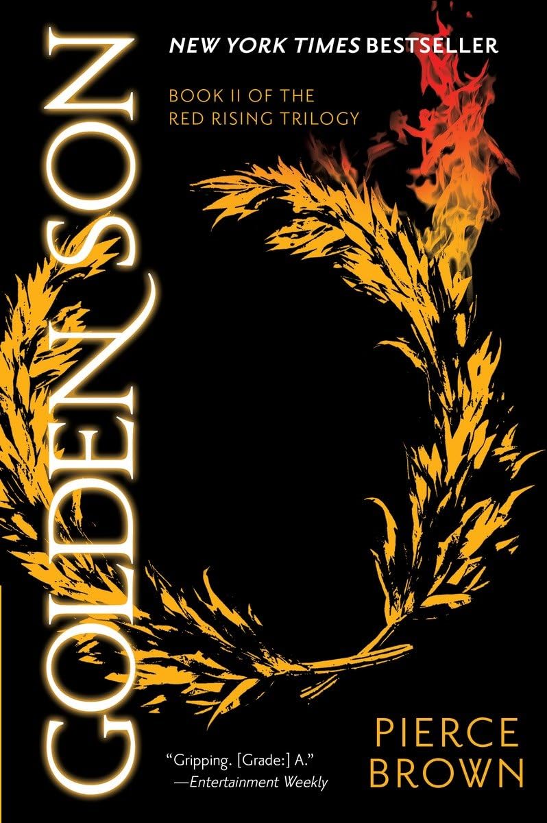 Golden Son: Book II of the red rising Trilogy (Red Rising Series, Band 2)