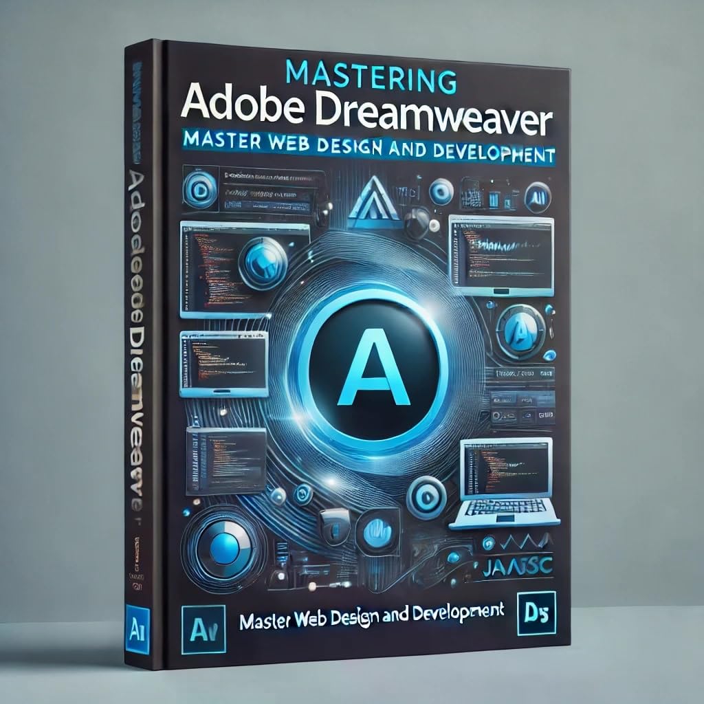 Adobe Dreamweaver : A Complete Guide to Modern Web Design and Development (Master the Adobe Creative Suite: Complete Guides for Modern Creators)