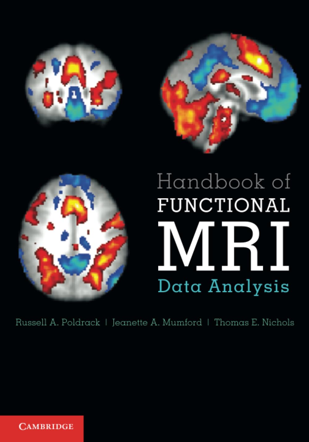 Handbook of Functional MRI Data Analysis