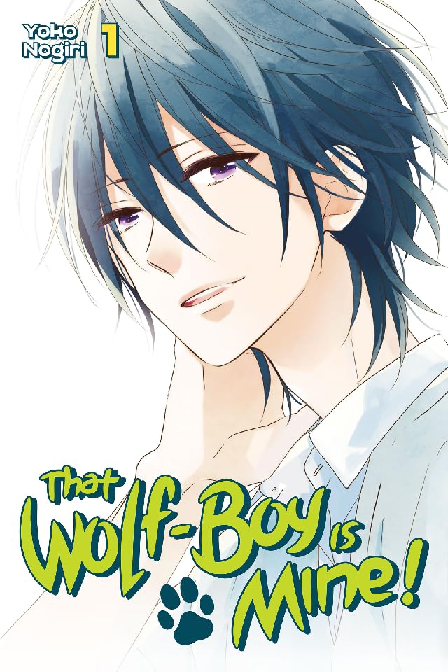 That Wolf-Boy is Mine! Vol. 1