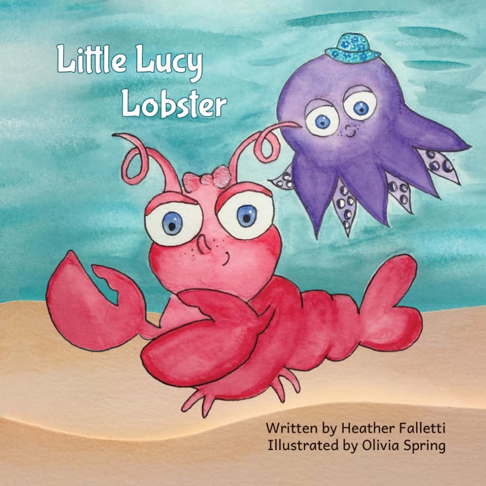 Little Lucy Lobster