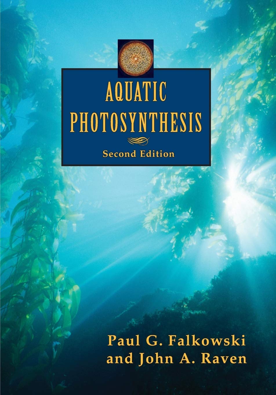 Aquatic Photosynthesis: Second Edition