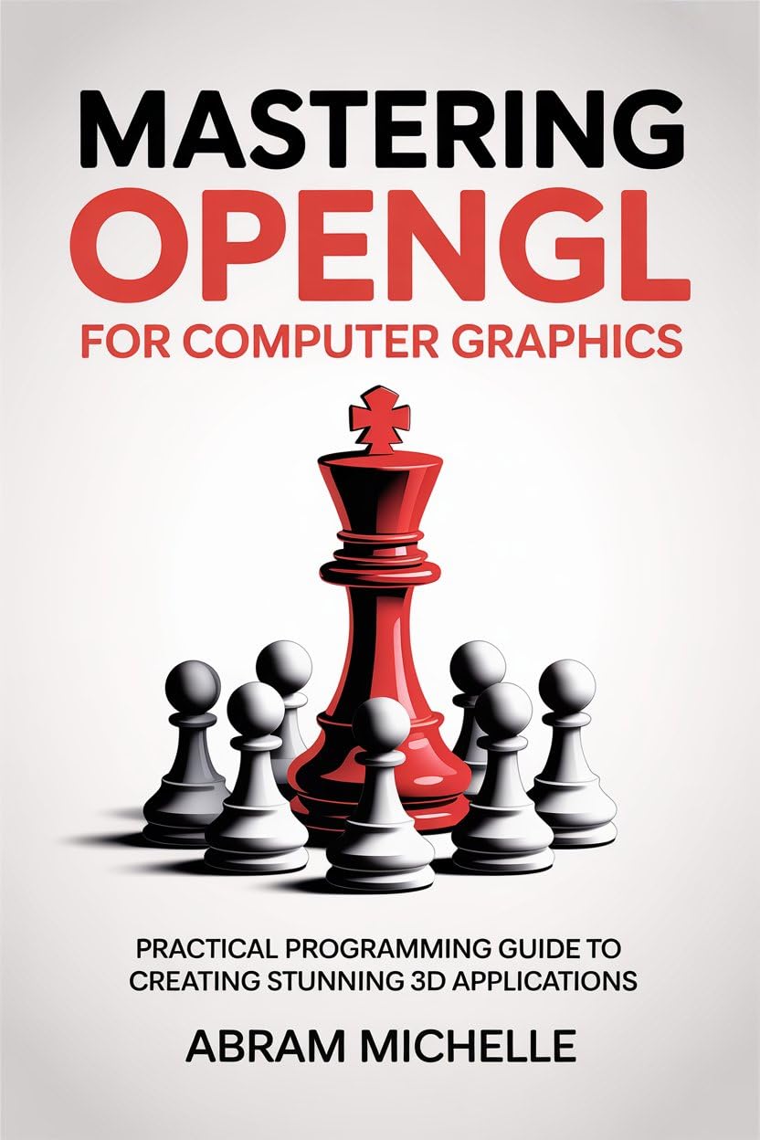 Mastering OpenGL for Computer Graphics: Practical Programming Guide to Creating Stunning 3D Applications