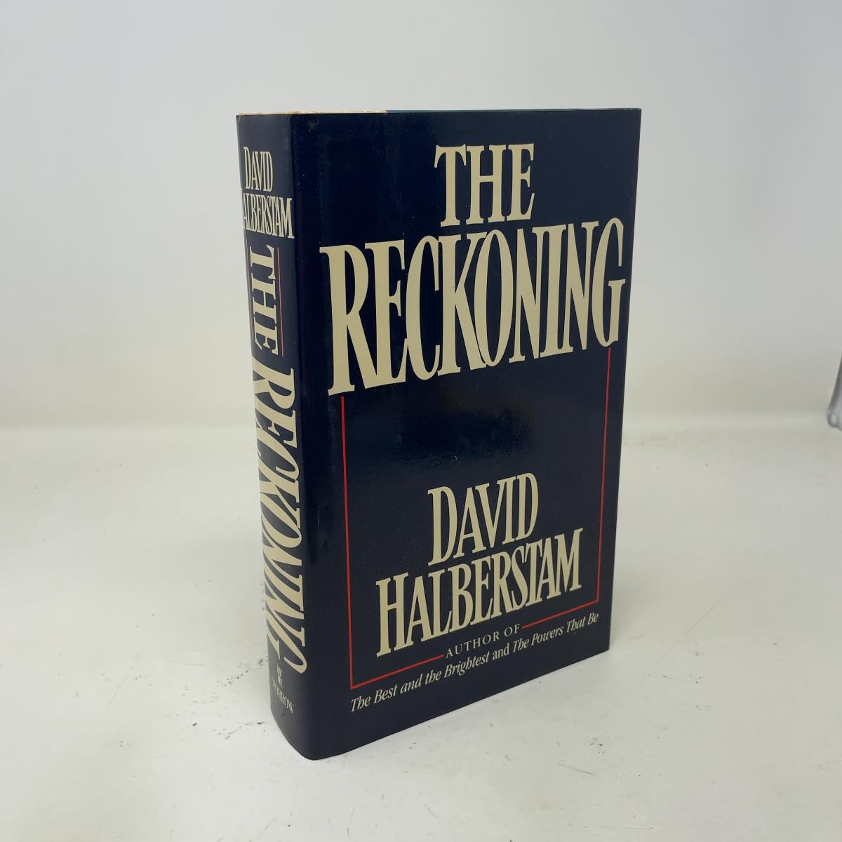 The Reckoning